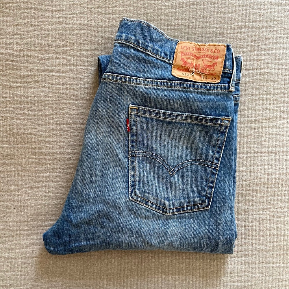 Levi’s 513 ⚡️